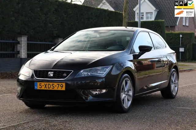 SEAT Leon SC 1.4 TSI FR Business | 1e EIGENAAR | NAVI | CLIM