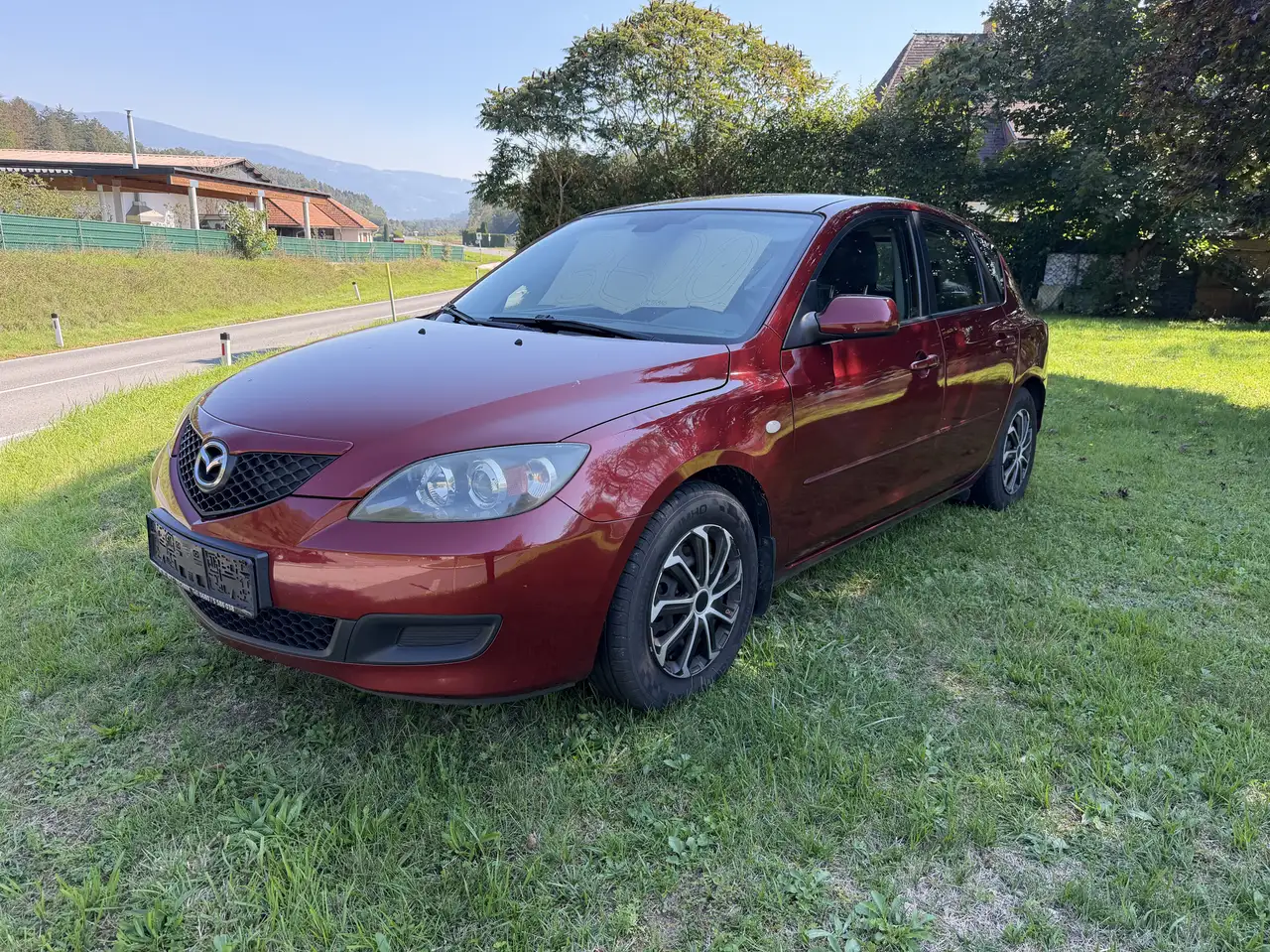 Mazda 3