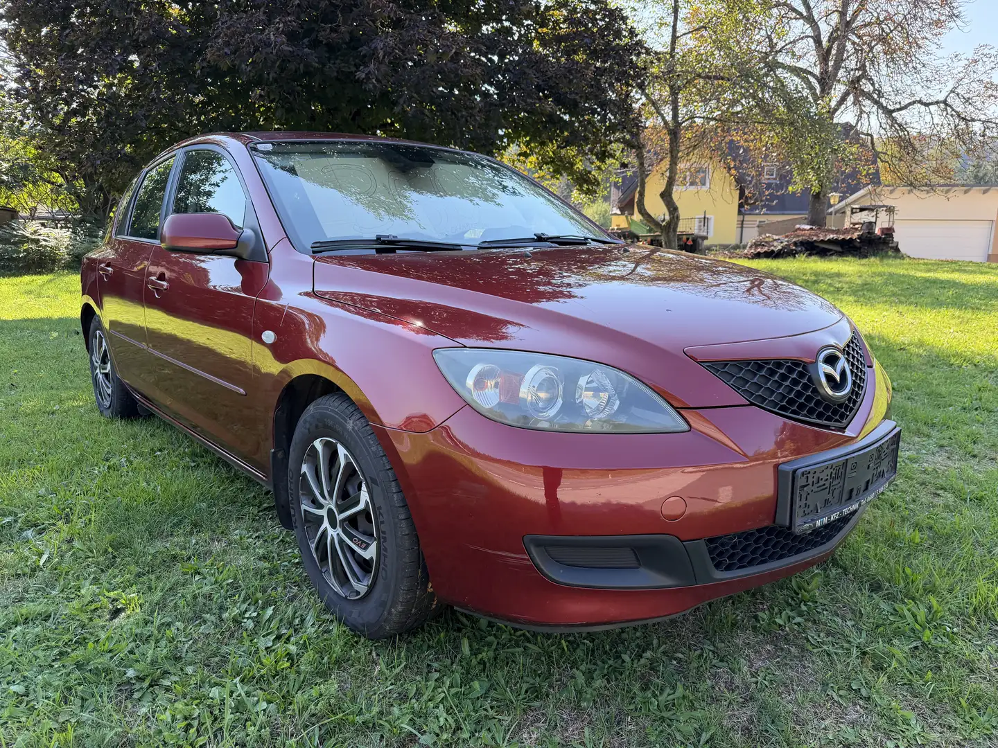 Mazda 3 Sport 1,6i CE - 2