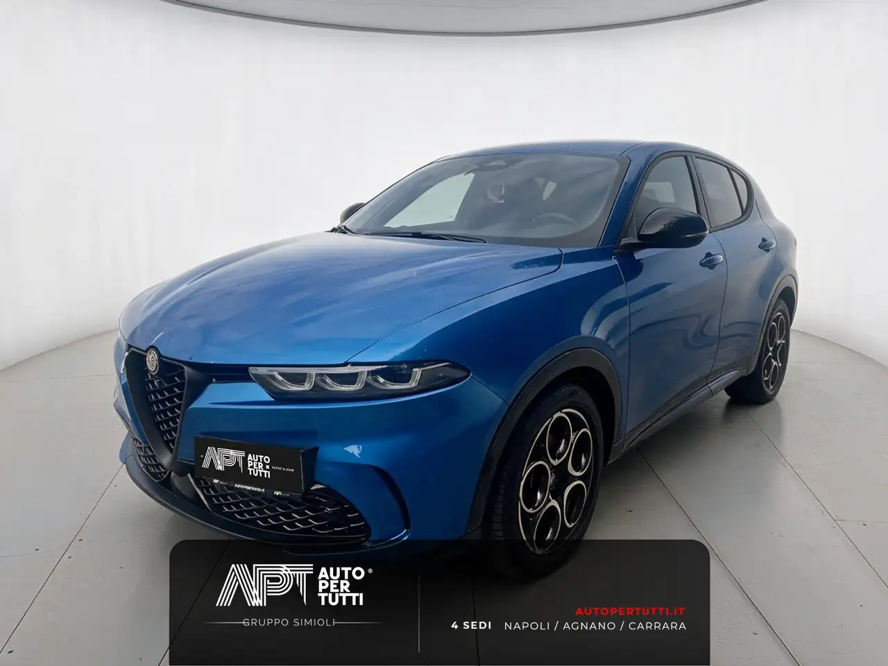Alfa Romeo Tonale