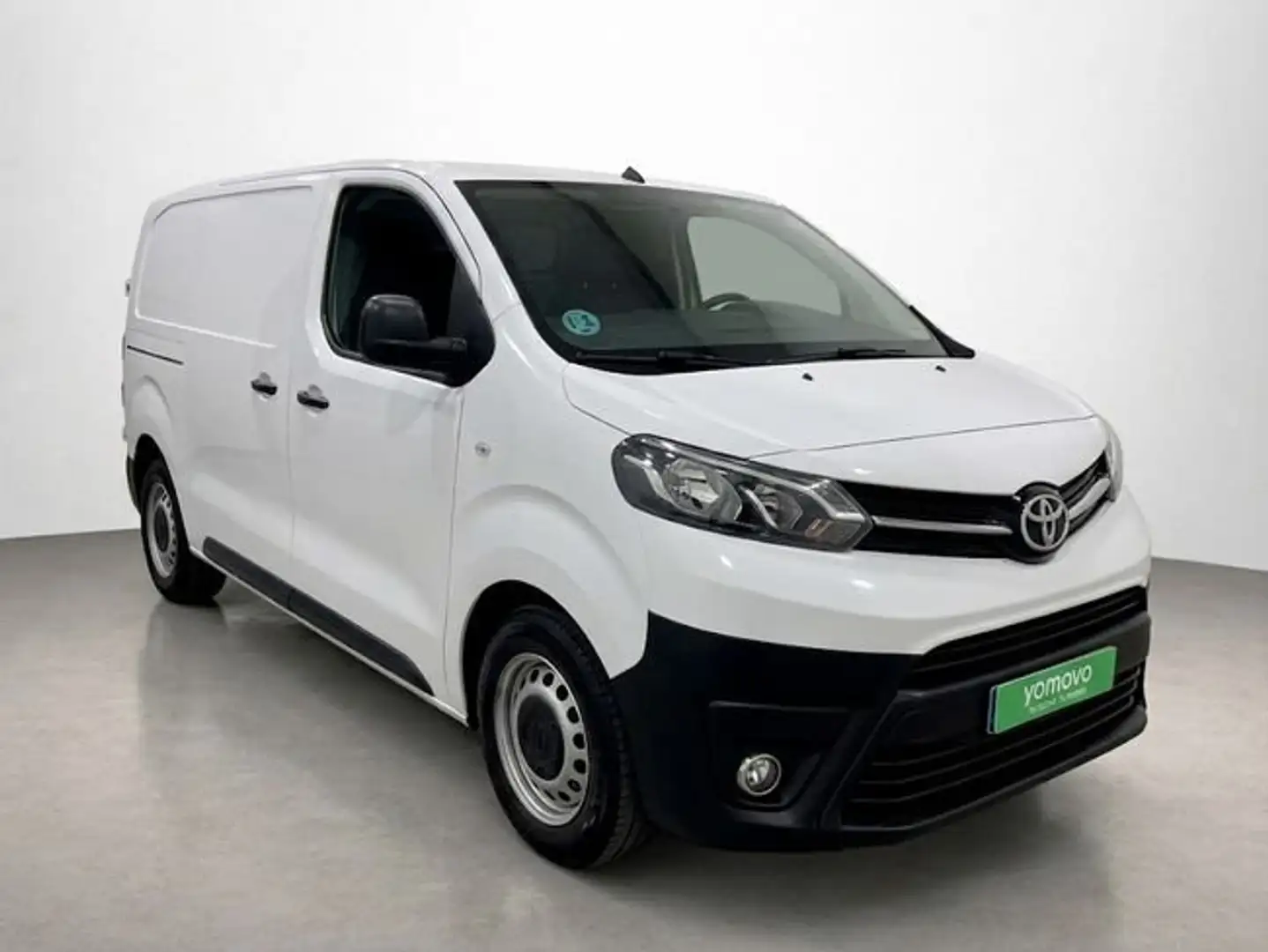 Toyota Proace 1.5D 100 MWB GX PLUS 4P Blanco - 1