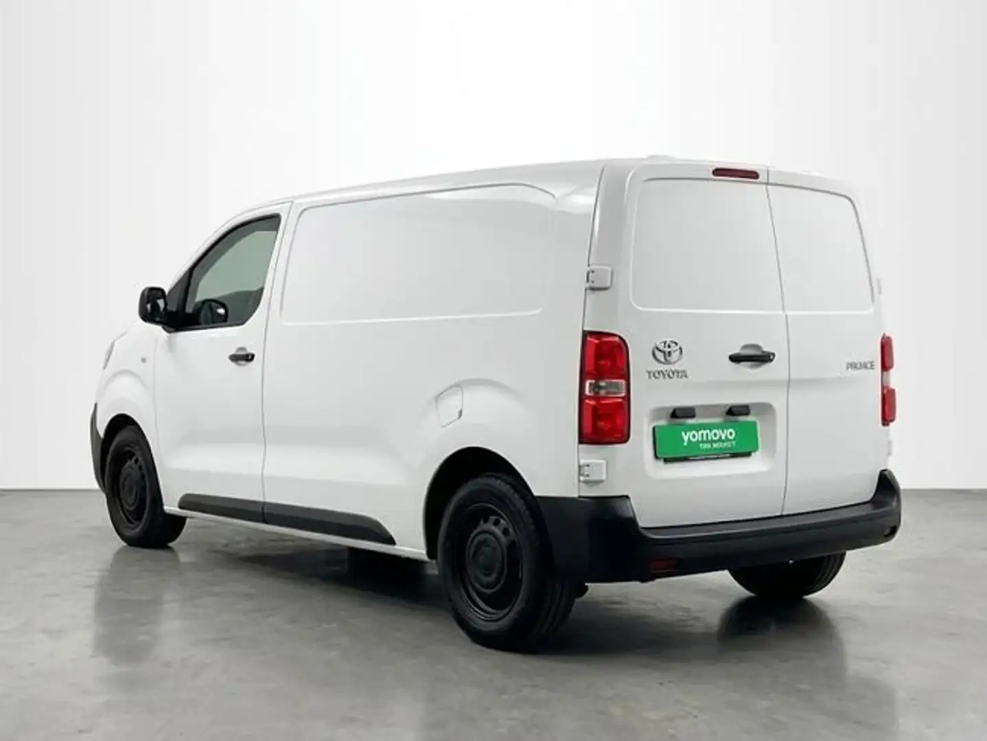Toyota Proace 1.5D 100 MWB GX PLUS 4P Blanco - 2