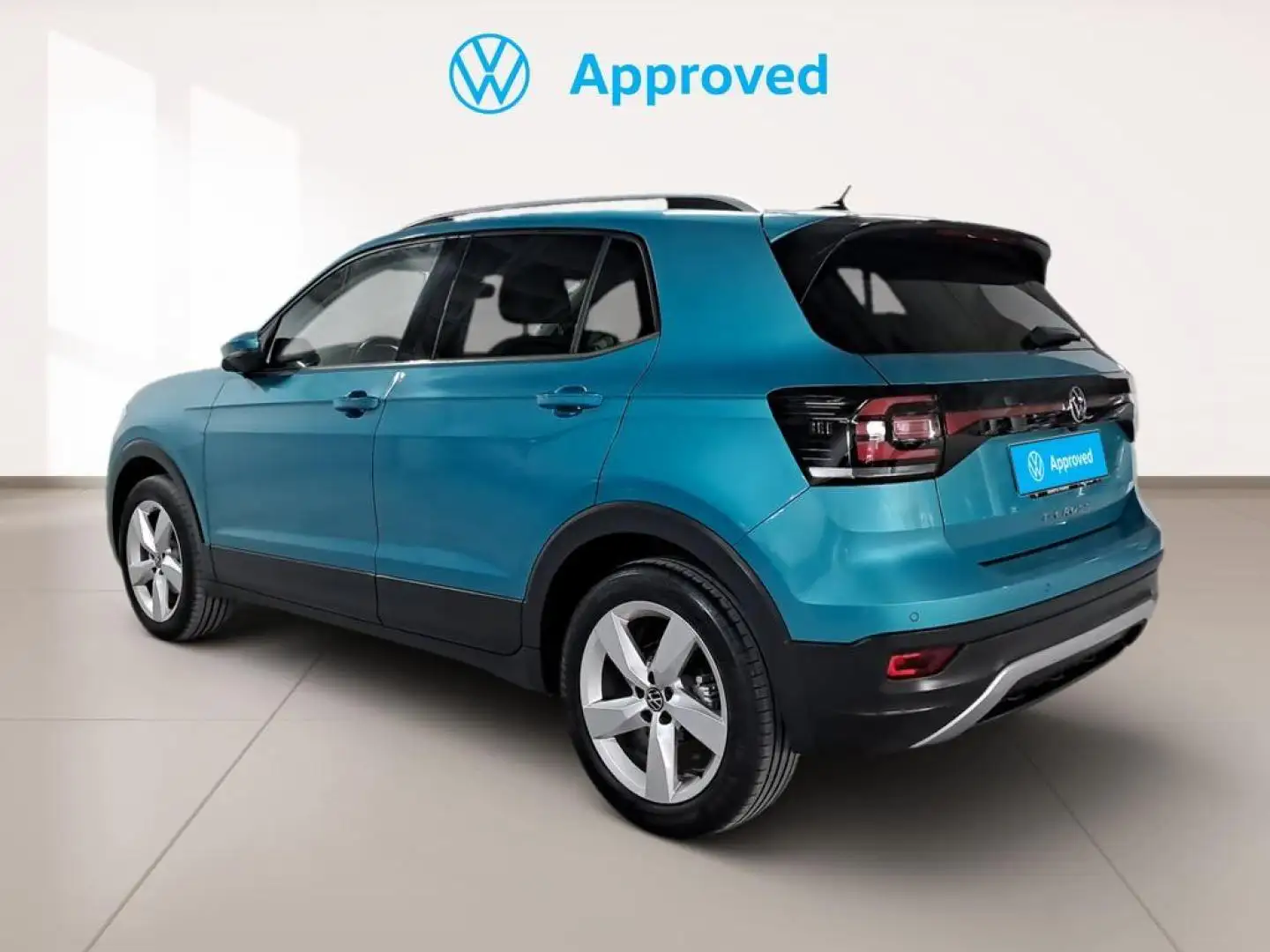 Volkswagen T-Cross 1.0 TSI Sport 81kW - 2