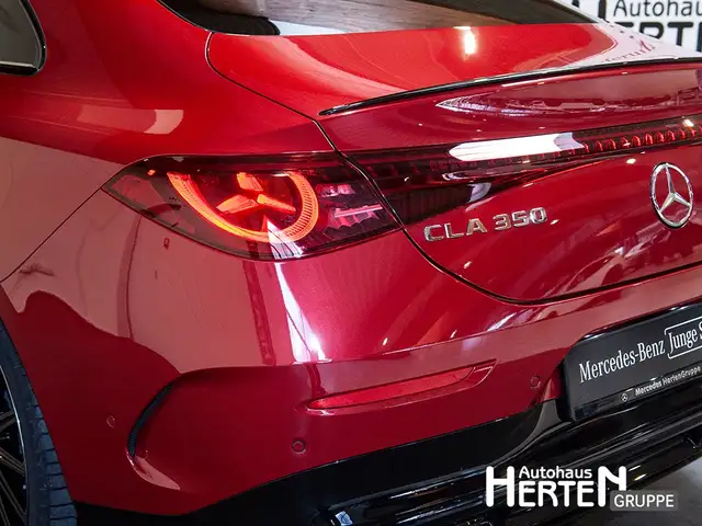 Mercedes-Benz Cla view 14