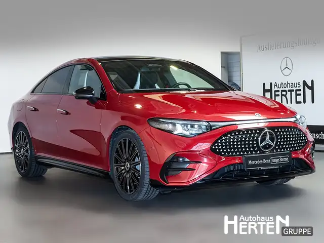 Mercedes-Benz Cla view 3