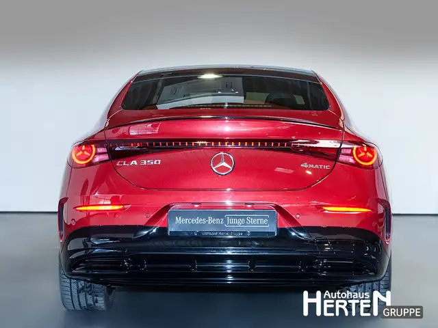 Mercedes-Benz Cla view 4