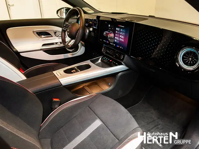 Mercedes-Benz Cla view 6