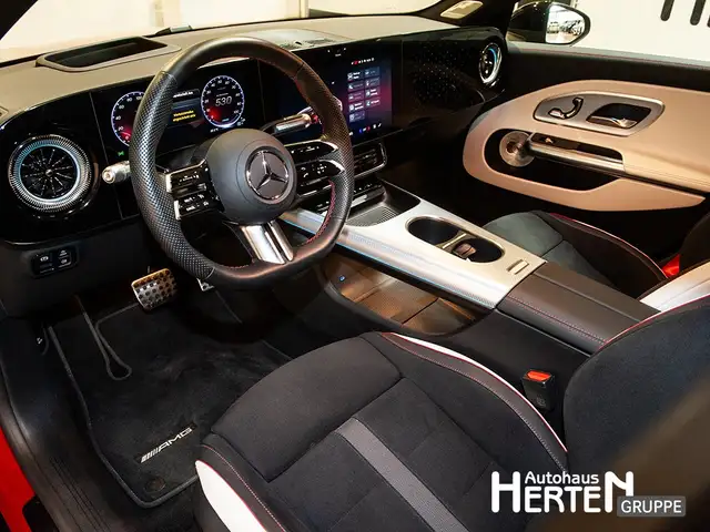 Mercedes-Benz Cla view 8