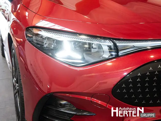 Mercedes-Benz Cla view 13