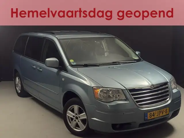 Chrysler Grand Voyager 3.8 V6 Signature *AUTOMAAT*7 PERSOONS*TV*