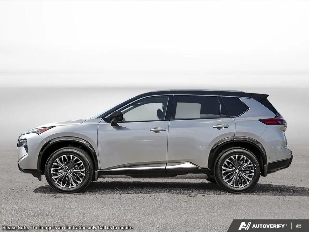 Nissan Rogue fotografie Nissan Rogue