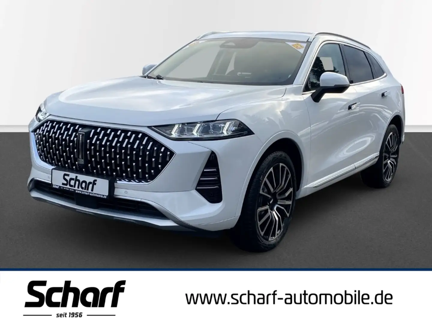 GWM WEY 05 Premium PHEV AWD Navi HUD 360 Kamera LED Alb - 1