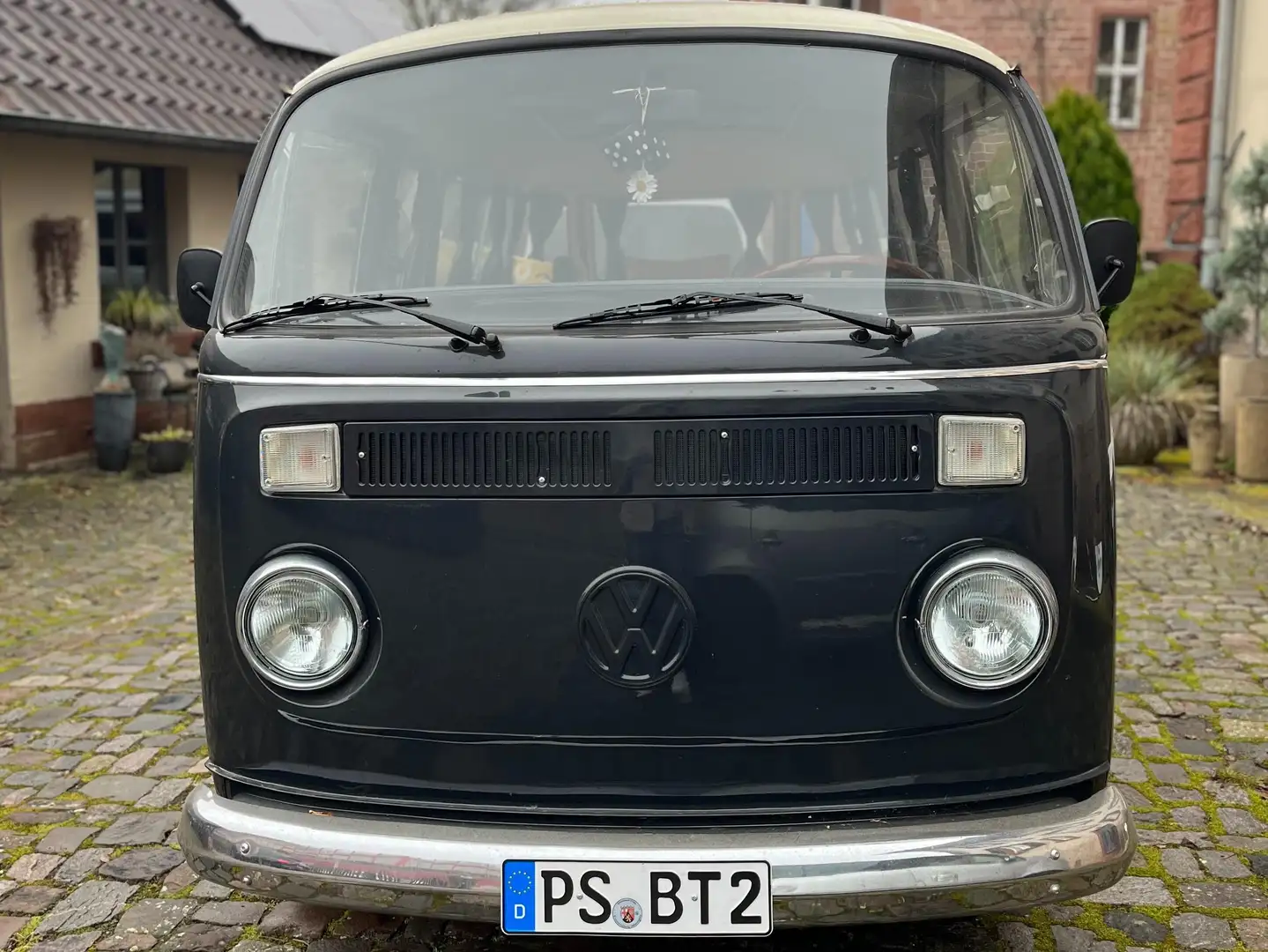 Volkswagen T2 Grau - 1
