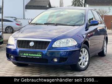 1.8 16V MPI Dynamic SCHECKHEFT/AHK