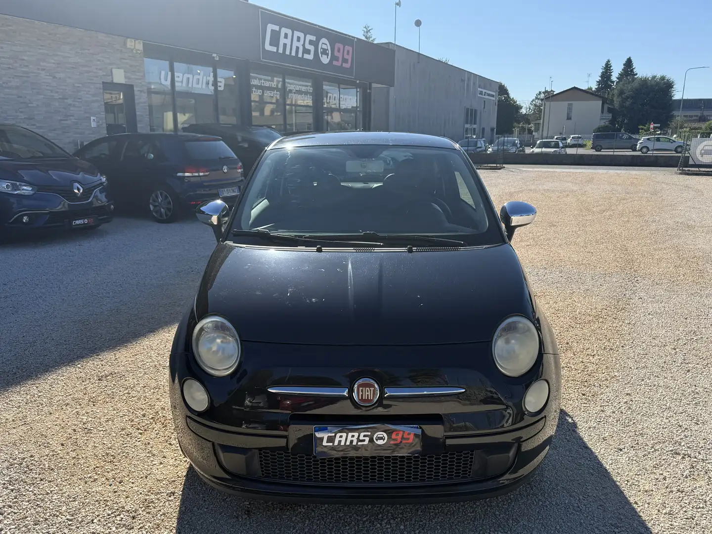 Fiat 500 1.2 Sport 69cv PREZZO PROMO Negro - 2