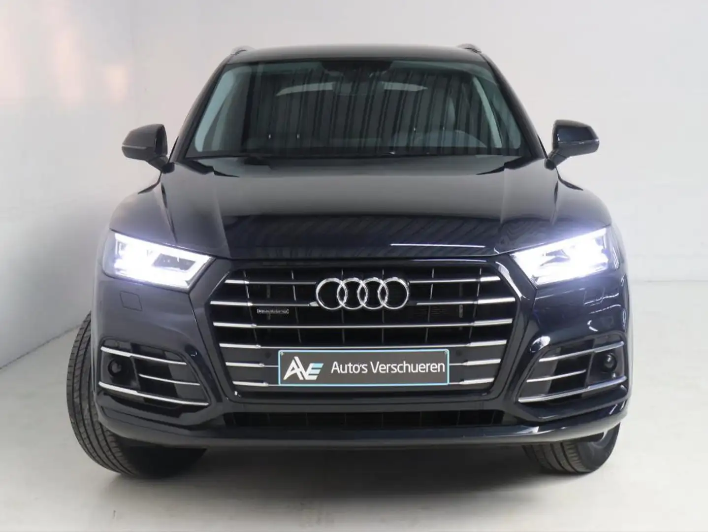 Audi Q5 Q5 55 TFSI e quattro S tronic Bleu - 2