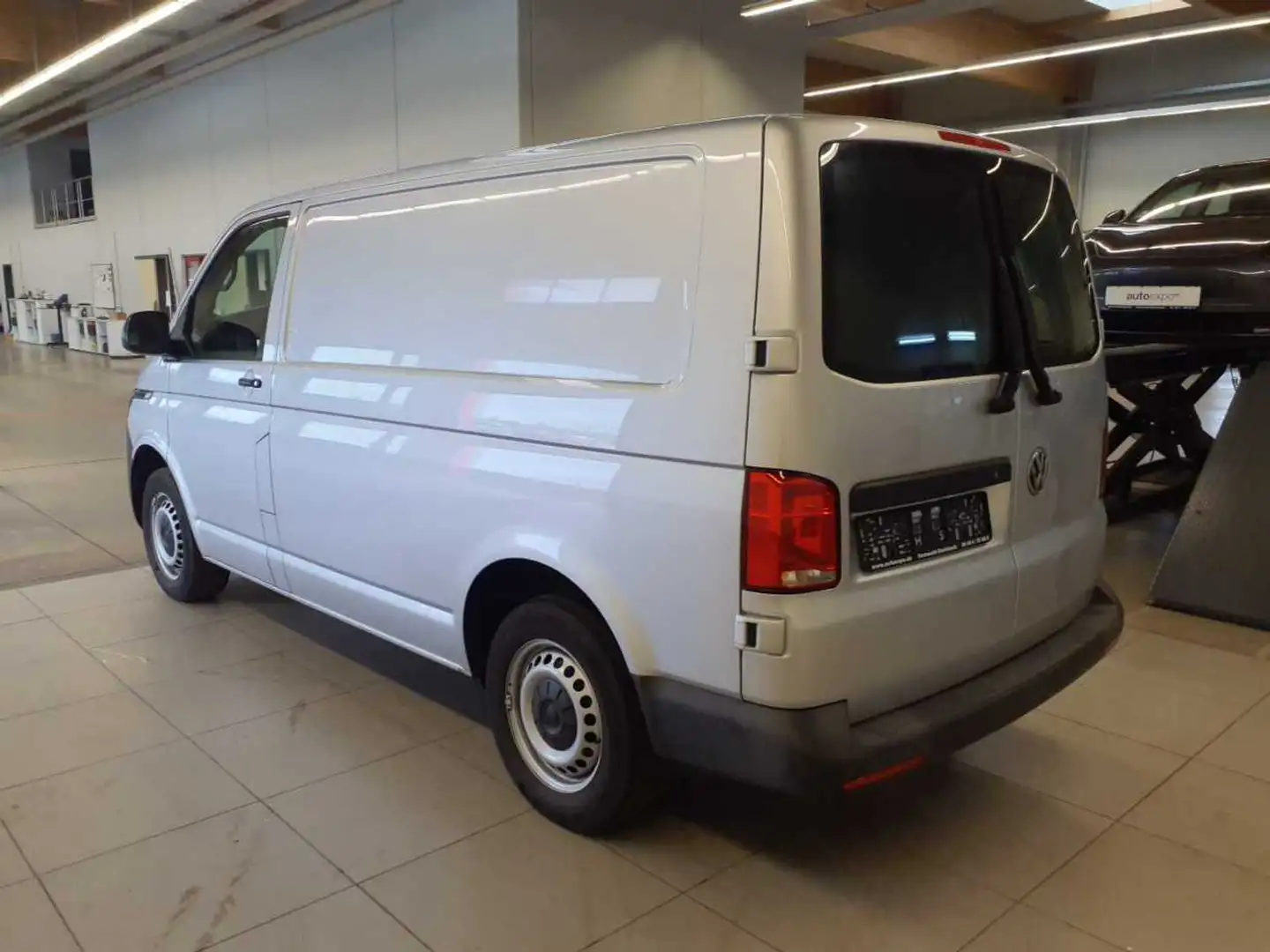 Volkswagen Transporter Transporter T6.1 DSG Klima Navi PDC Silber - 2