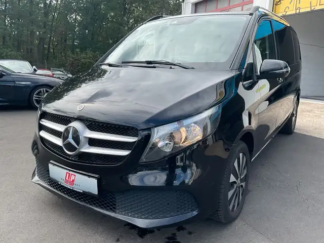 Mercedes-Benz V 220 d Kompakt PDC Kamera Navi AHK Tempo Klima