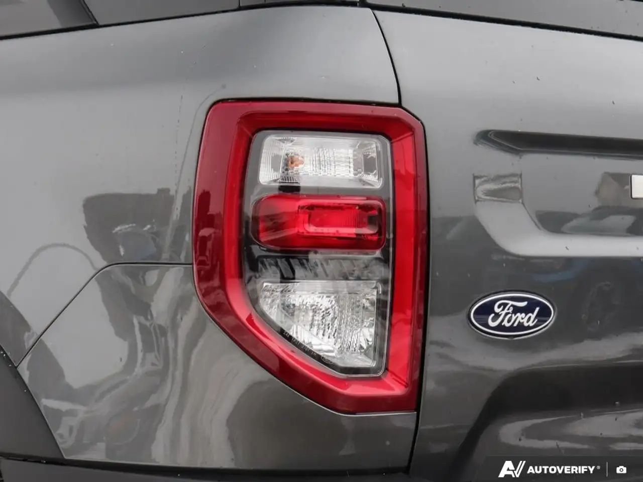 Ford Bronco Sport снимка Ford Bronco Sport
