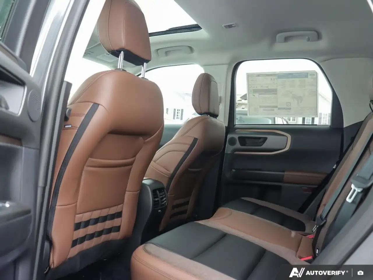 Ford Bronco Sport снимка Ford Bronco Sport
