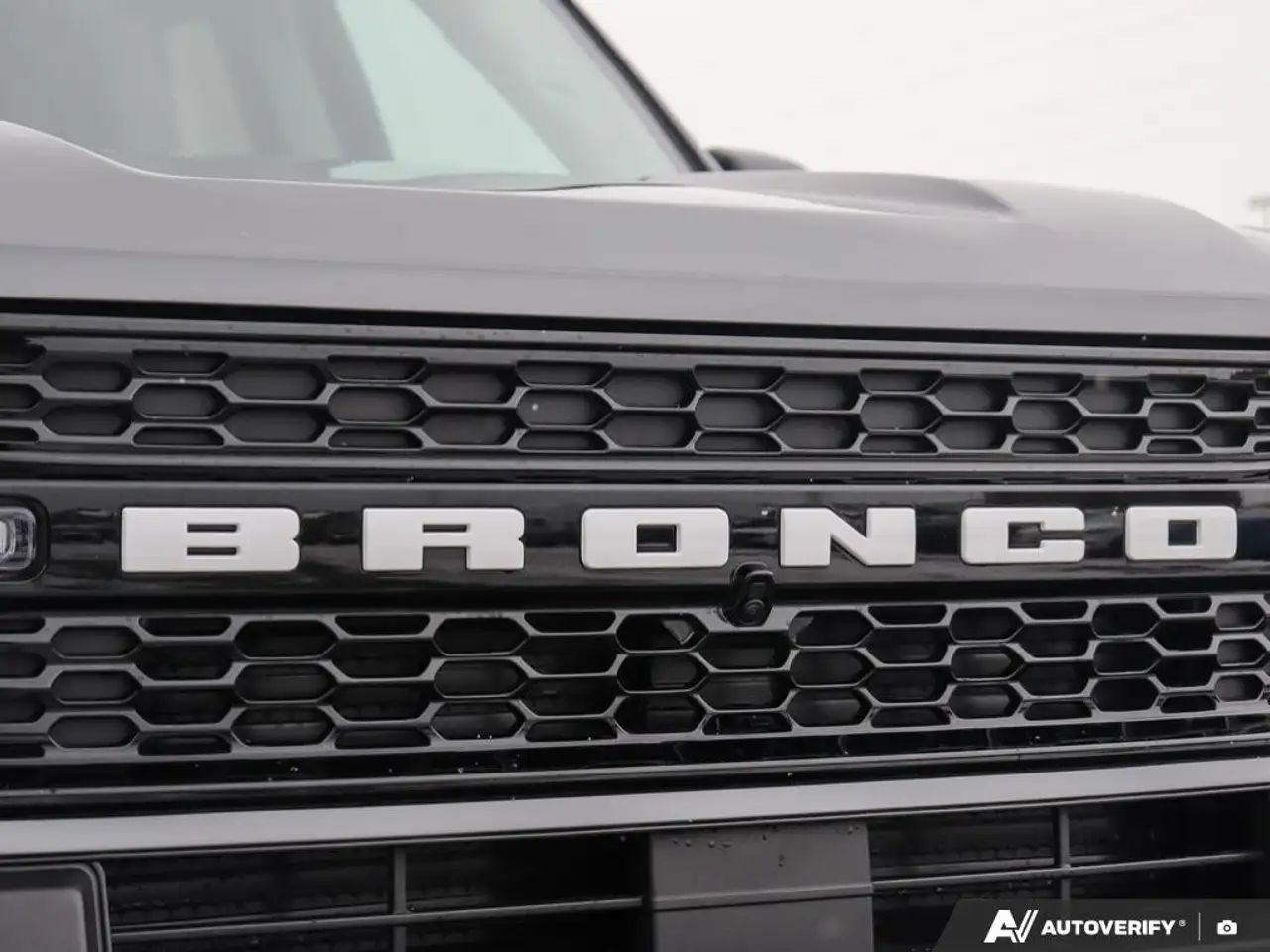 Ford Bronco Sport снимка Ford Bronco Sport