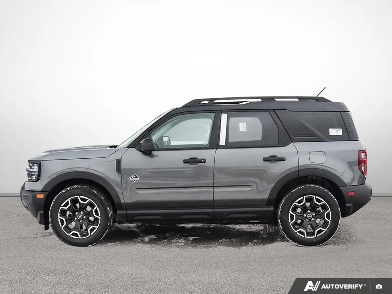 Ford Bronco Sport снимка Ford Bronco Sport