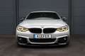 BMW 440 i Cabrio M/HUD/H&K/360/Adapt.LED/SHZ/TOTW/R20 Silber - thumbnail 2