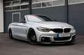 BMW 440 i Cabrio M/HUD/H&K/360/Adapt.LED/SHZ/TOTW/R20 Silber - thumbnail 1