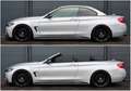 BMW 440 i Cabrio M/HUD/H&K/360/Adapt.LED/SHZ/TOTW/R20 Silber - thumbnail 4
