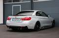BMW 440 i Cabrio M/HUD/H&K/360/Adapt.LED/SHZ/TOTW/R20 Silber - thumbnail 7