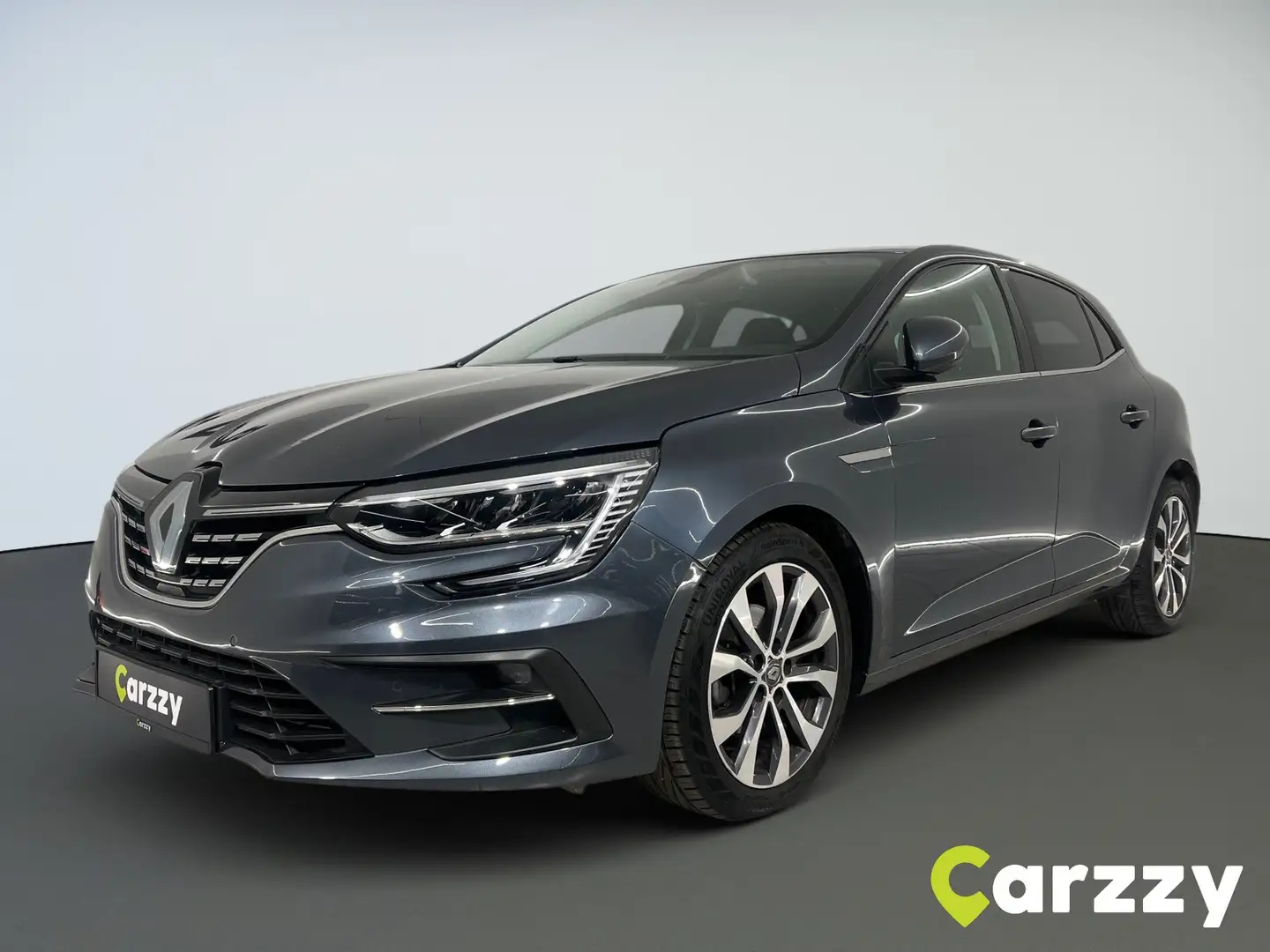 Renault Megane TECHNO DCI 115 EDC - 1