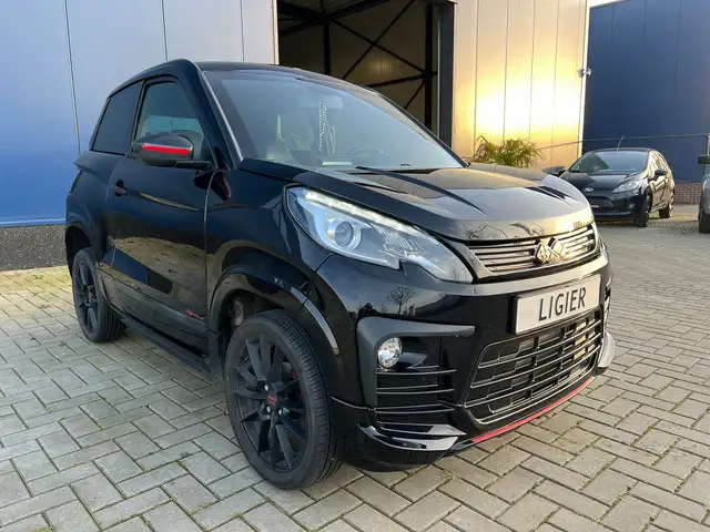 Ligier JS 60 JS60 Chic Sun / FULL OPTION / CAMERA