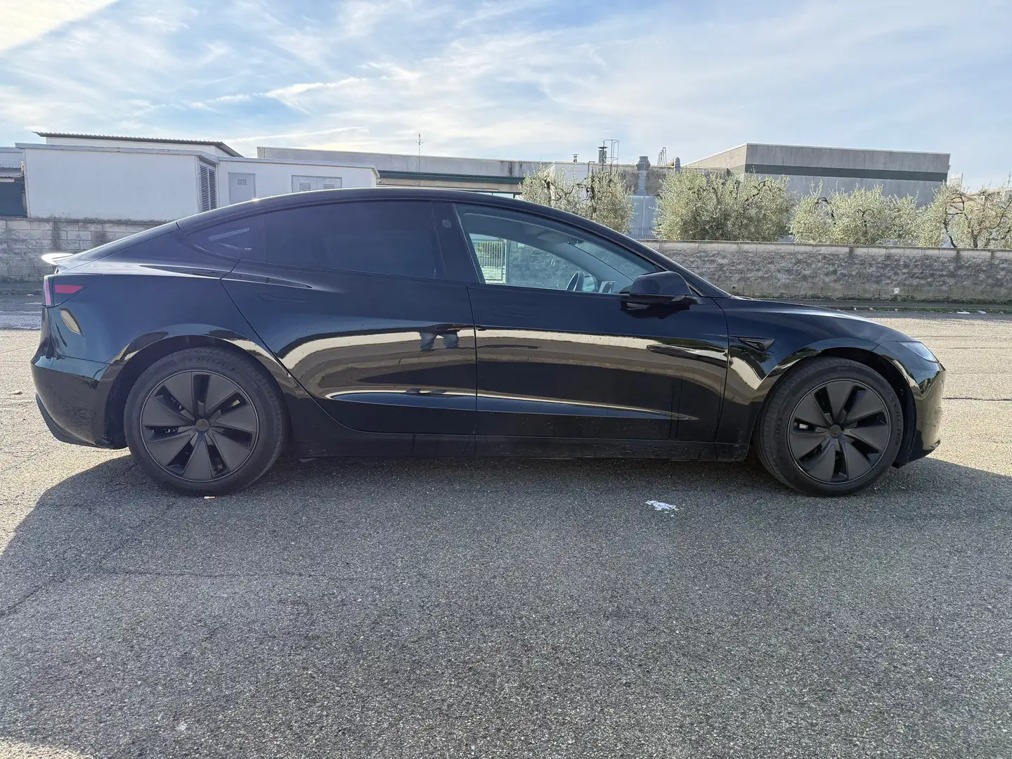 Tesla Model 3 Model 3 2023 Long Range awd Nero - 1