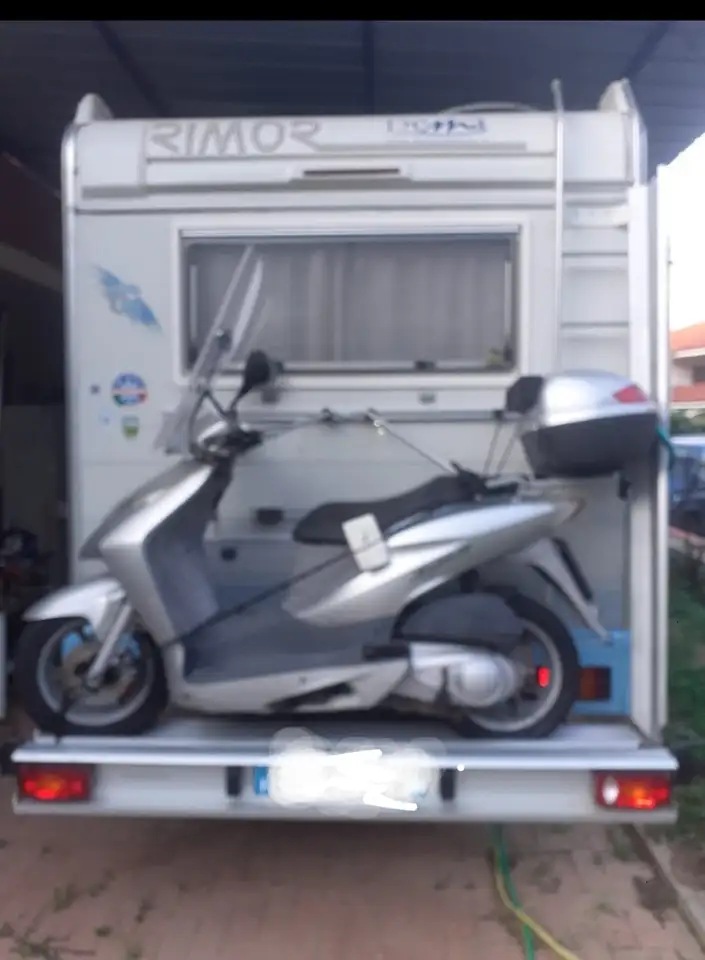 Caravans-Wohnm Mercedes-Benz, foto 3