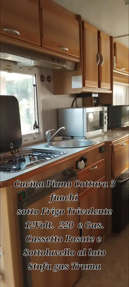 Caravans-Wohnm Mercedes-Benz, foto 11