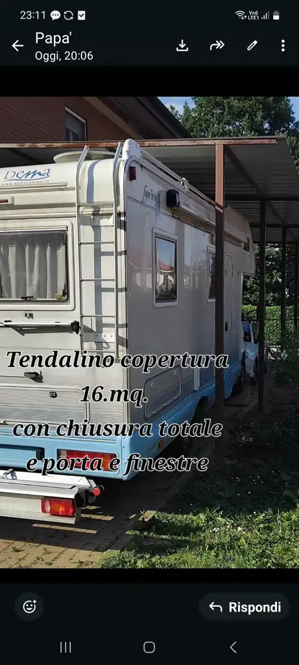 Caravans-Wohnm Mercedes-Benz, foto 4