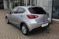 Mazda 2 Exclusive-Line G-90 AT TOU-P ACAA NAVI Klimaauto. Zilver - thumbnail 3