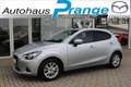 Mazda 2 Exclusive-Line G-90 AT TOU-P ACAA NAVI Klimaauto. Zilver - thumbnail 1