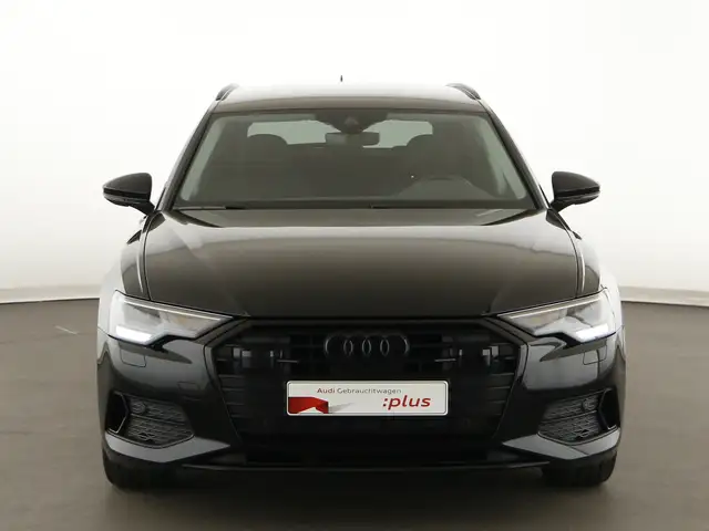 Audi A6 view 3
