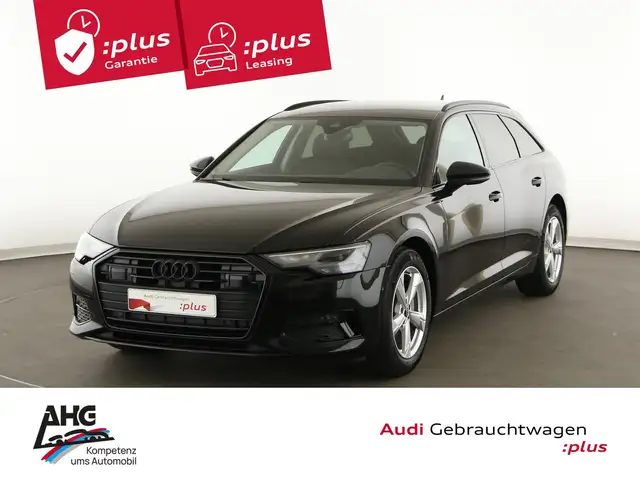2022 Audi A6 in Black for sale