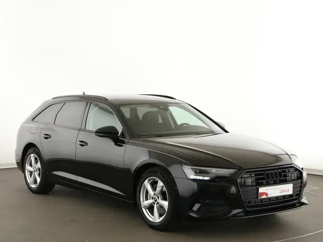 Audi A6 view 9