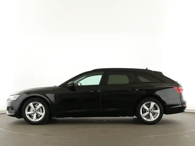 Audi A6 view 4