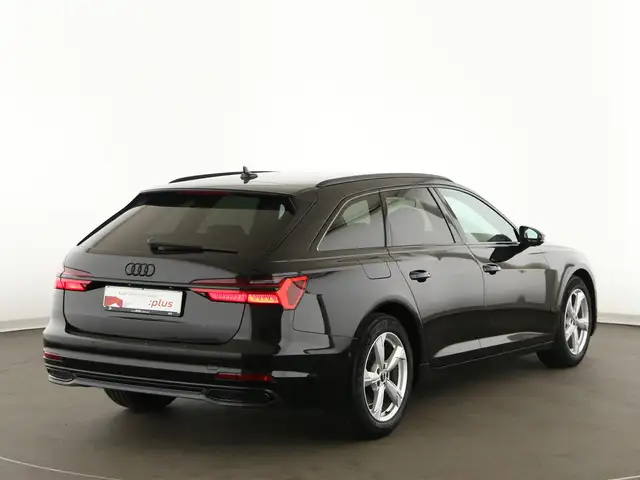 Audi A6 view 7