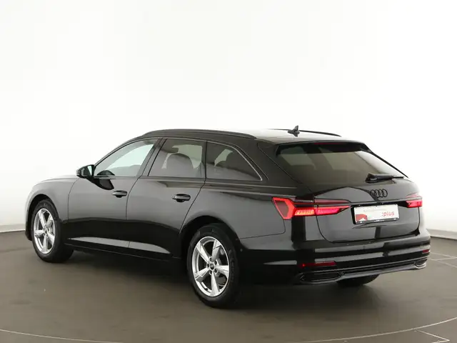 Audi A6 view 5