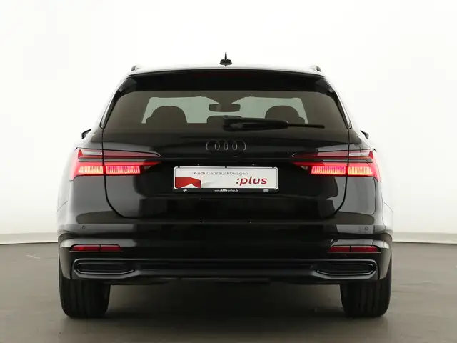 Audi A6 view 6