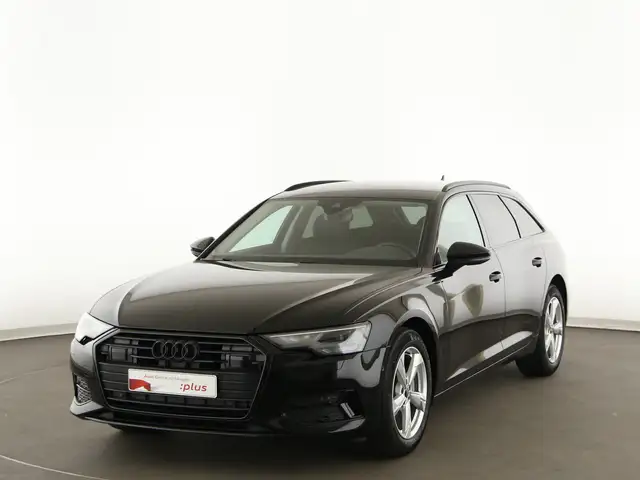 Audi A6 view 2