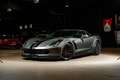 Chevrolet Corvette C7 Z06 3LZ 6.2 V8 659 ch - Carbone Gris - thumbnail 2