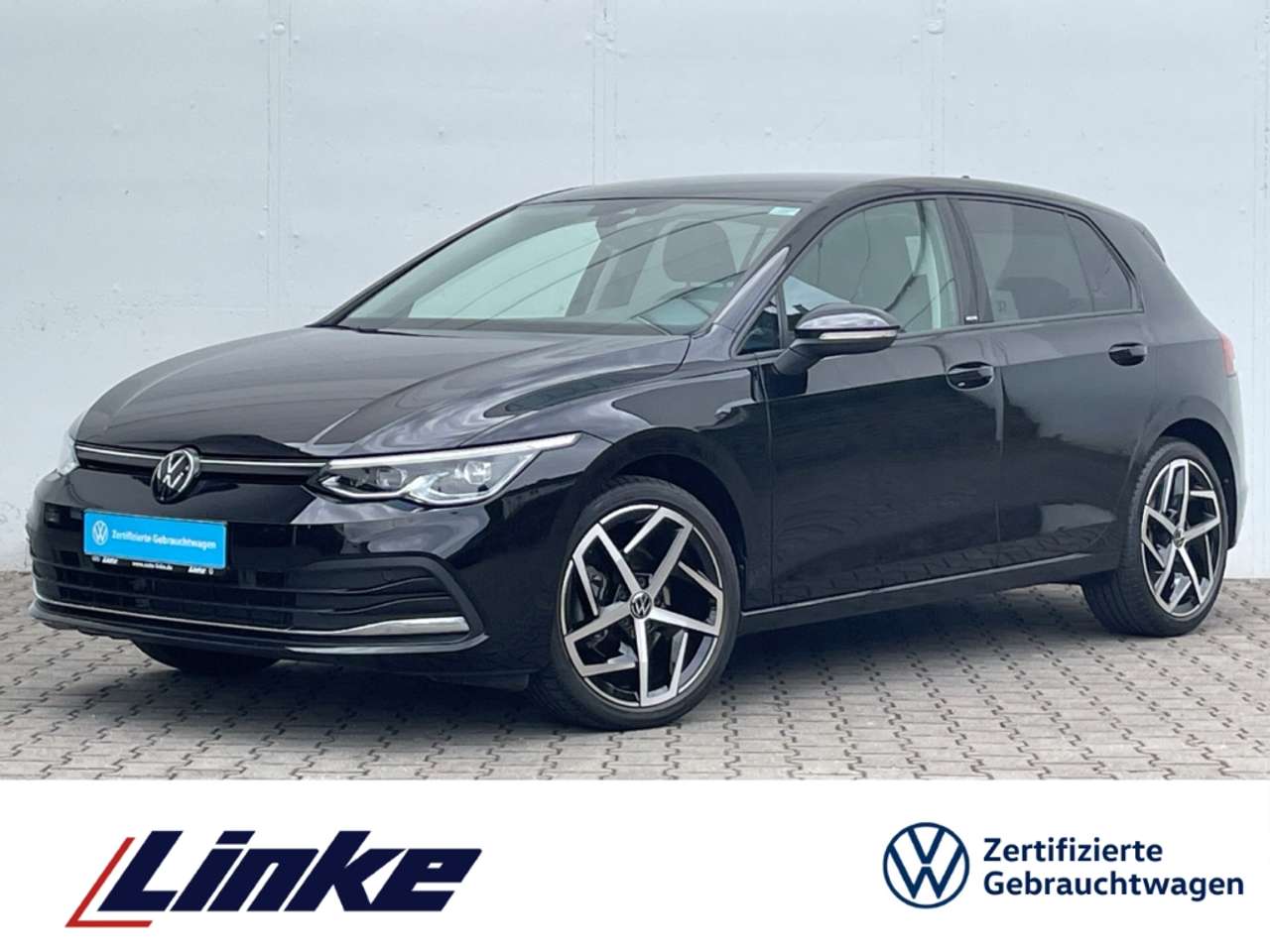 Volkswagen Golf — Volkswagen Golf VIII 1.5 TSI Move AHK/Kamera/LED Plus /Navi/Sitzhz