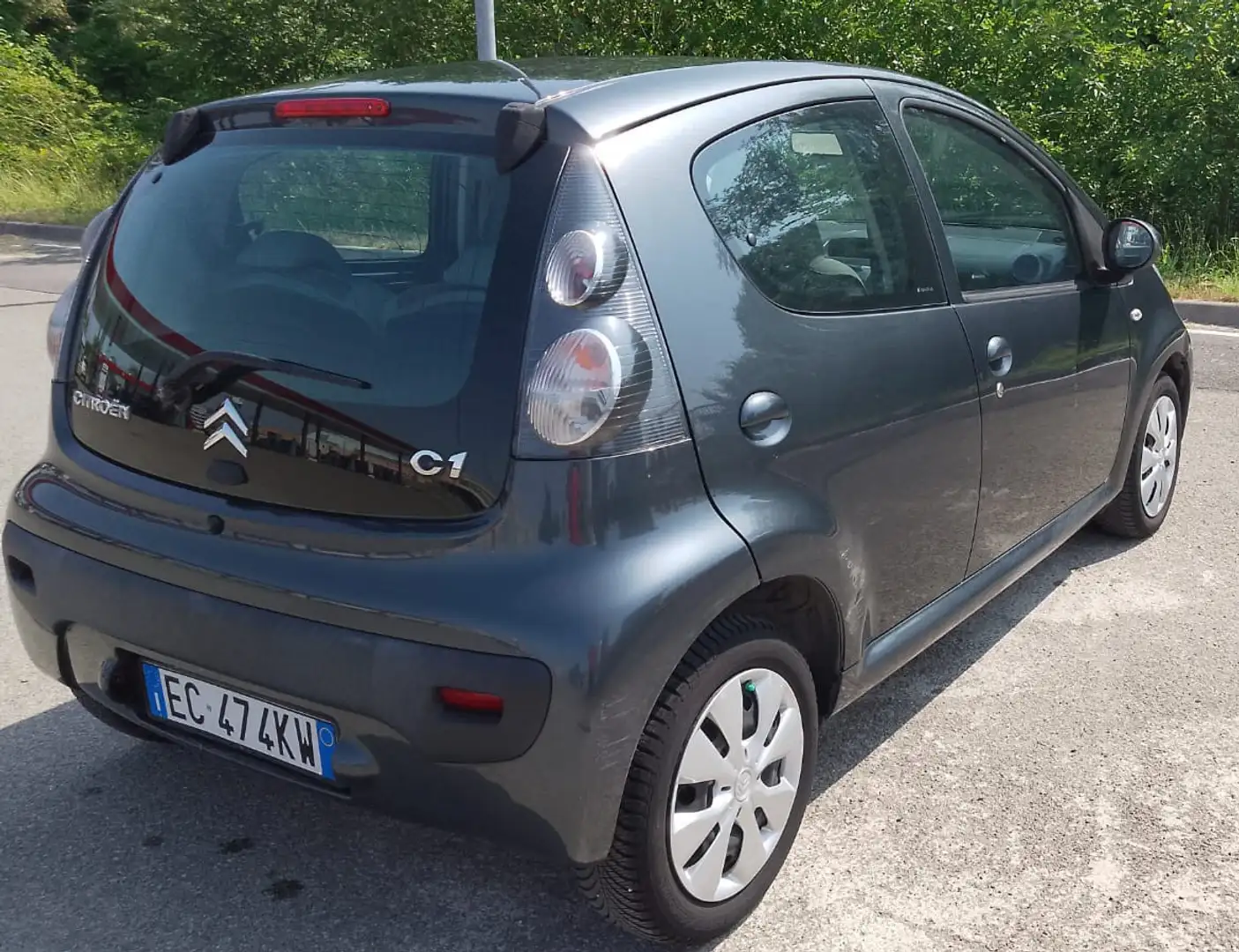 Citroen C1 5p 1.0 AmiC1 cmp5 - 2