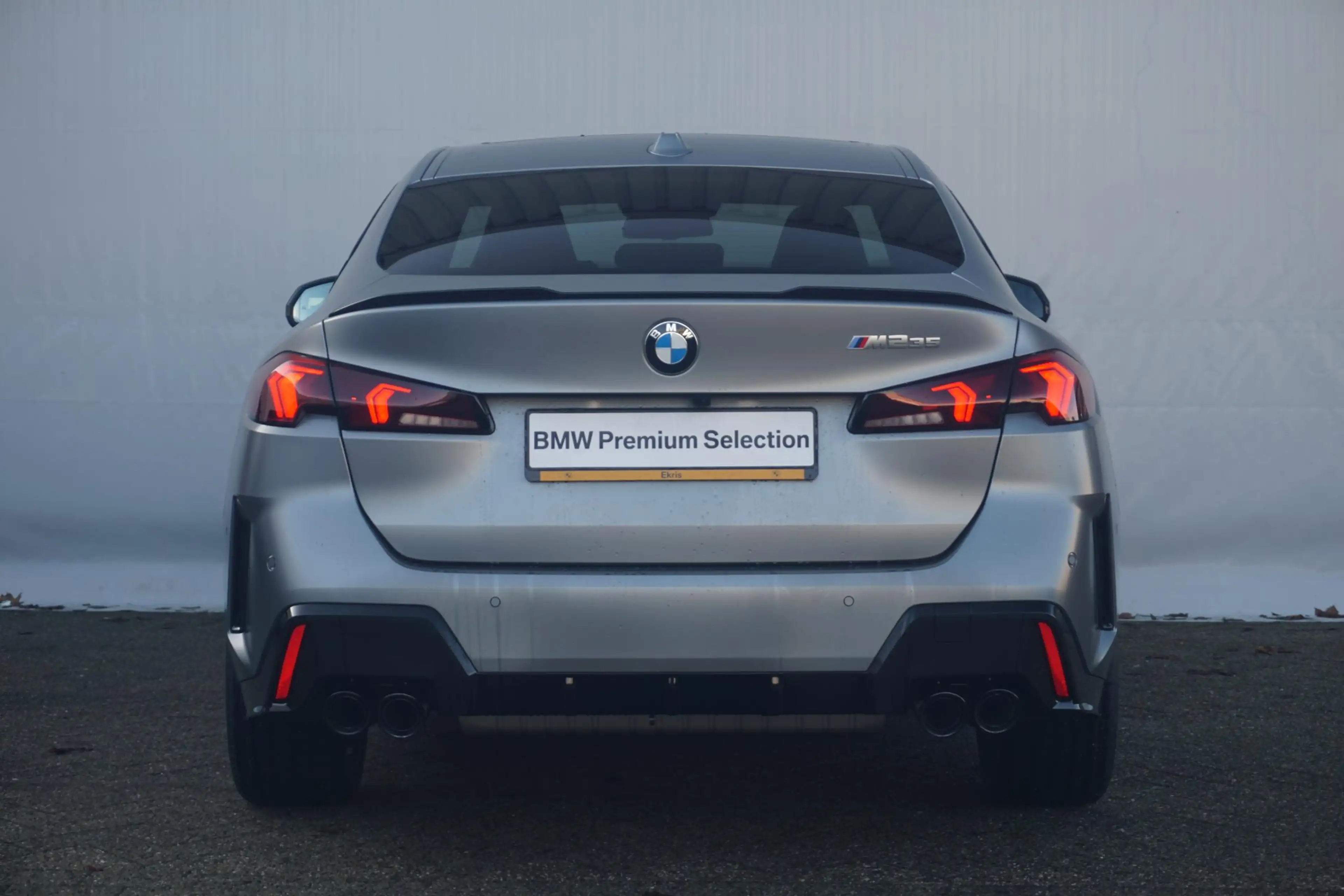 BMW 235 2-serie Gran Coupé M235 xDrive M Sport Pro / Trekh — photo 5